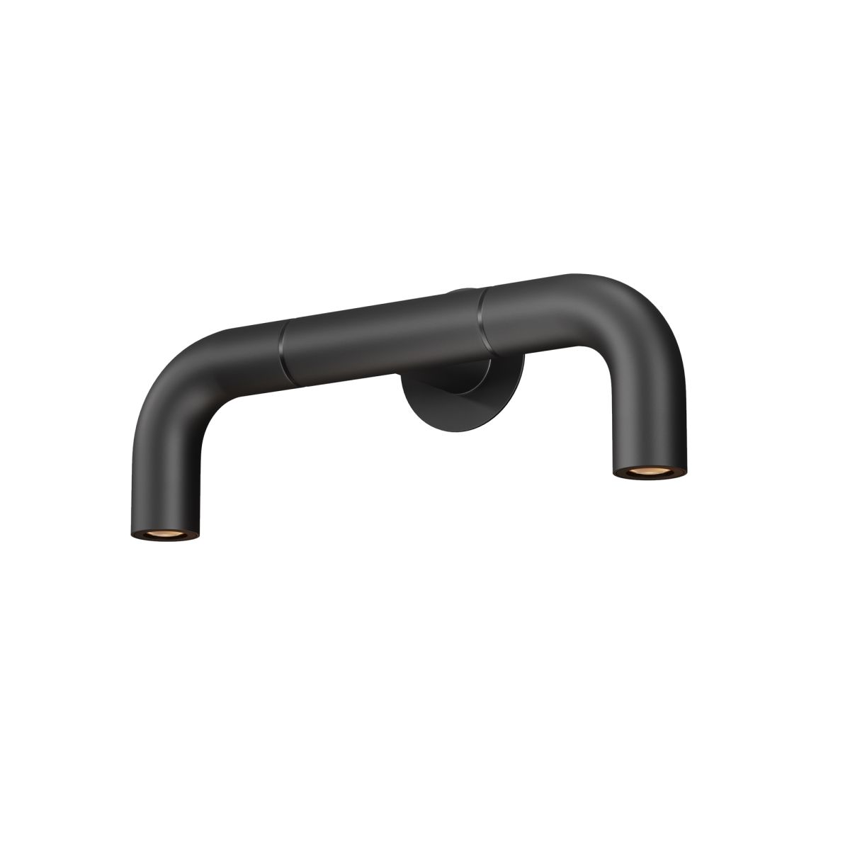 Фасадный светильник Maytoni Sleek O477WL-L4GF3K