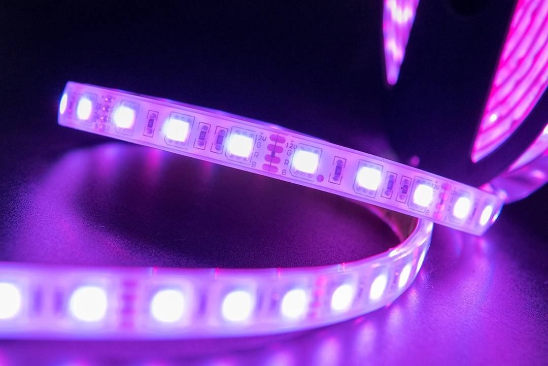 Светодиодная лента SWG SWG560-12-14.4-RGB-68-M 009268