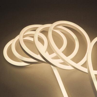 Неоновая светодиодная лента SWG NE-2180-220-6-WW-65 007373