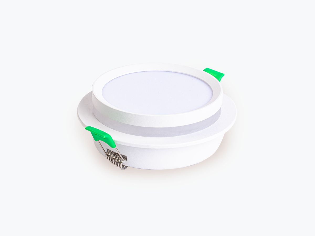 Встраиваемый светильник LEDS POWER GX53-R03W, серия SPOT 009223