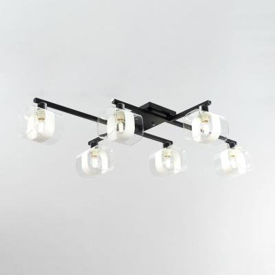 Потолочная люстра Citilux Вирта CL139165 Потолочная люстра Citilux Вирта CL139165