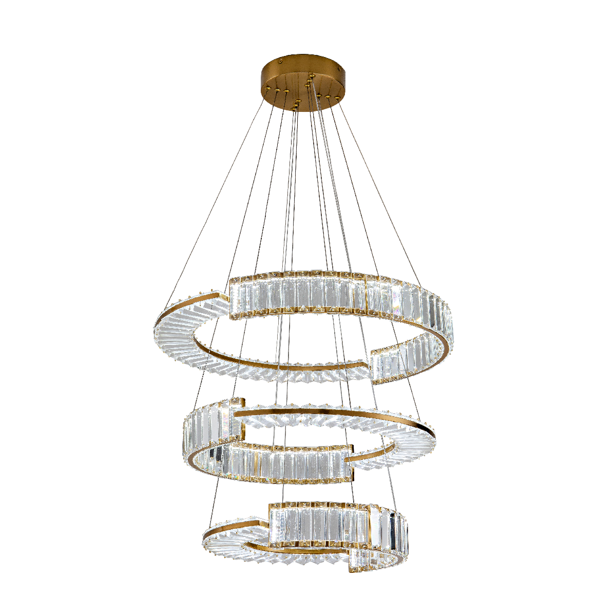 Подвесная люстра Zortes Moi ZRS.1201.03