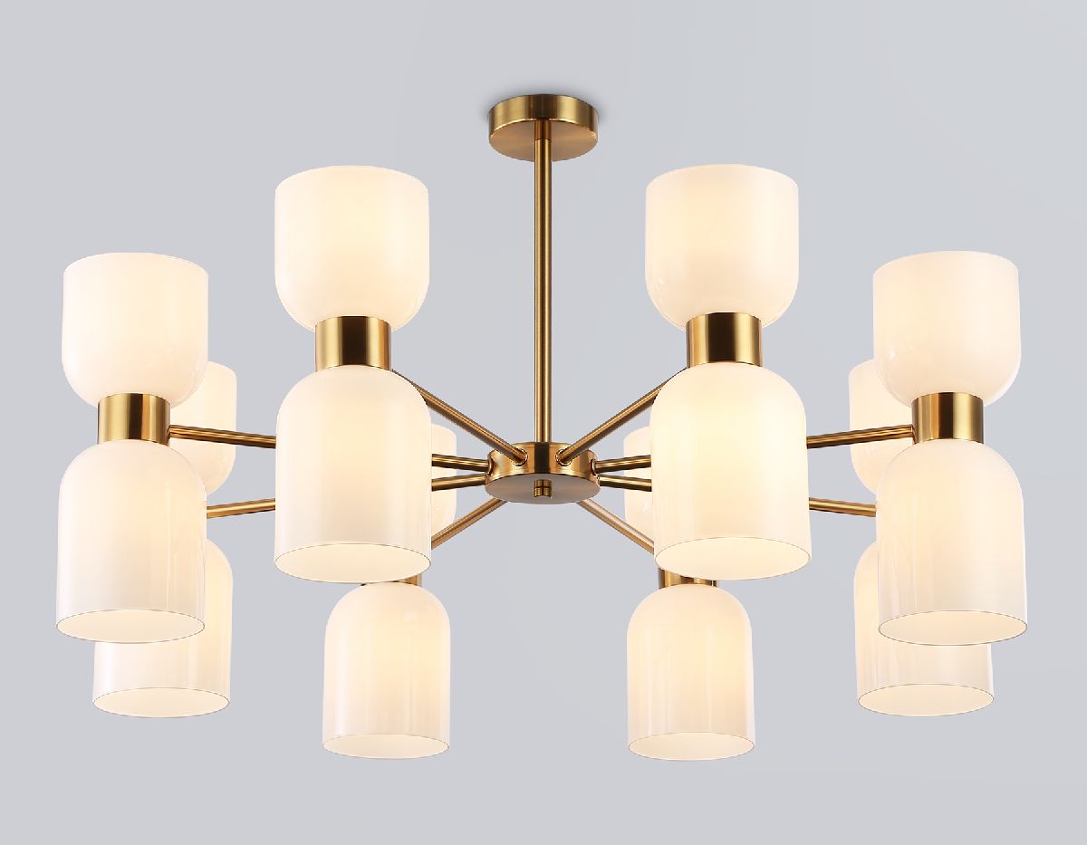 Люстра на штанге Ambrella Light High Light LH56095