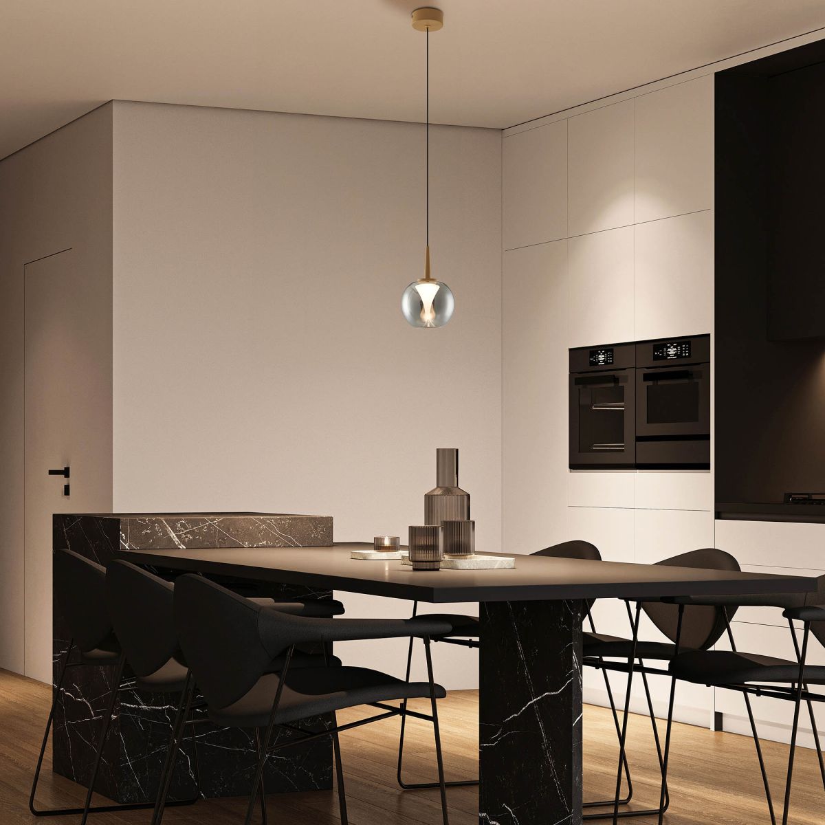 Подвесной светильник Mantra Andromeda 9076