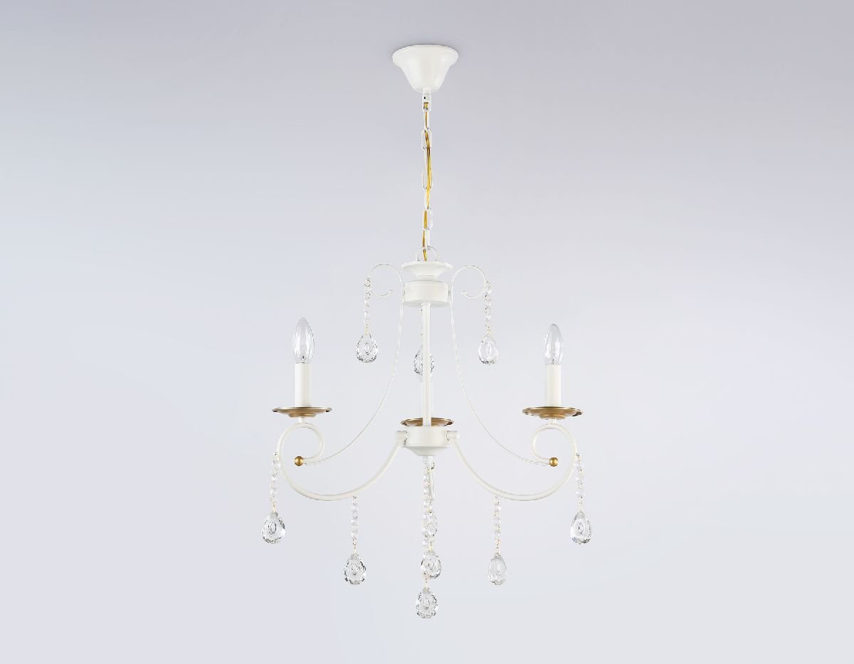 Подвесная люстра Ambrella Light Classic TR4915