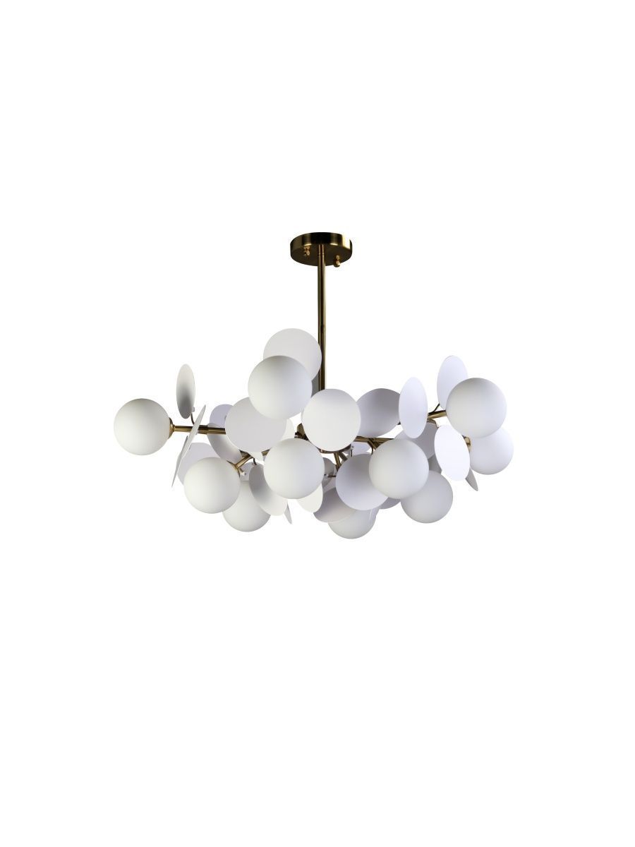 Люстра на штанге Zortes Floret ZRS.01201.12