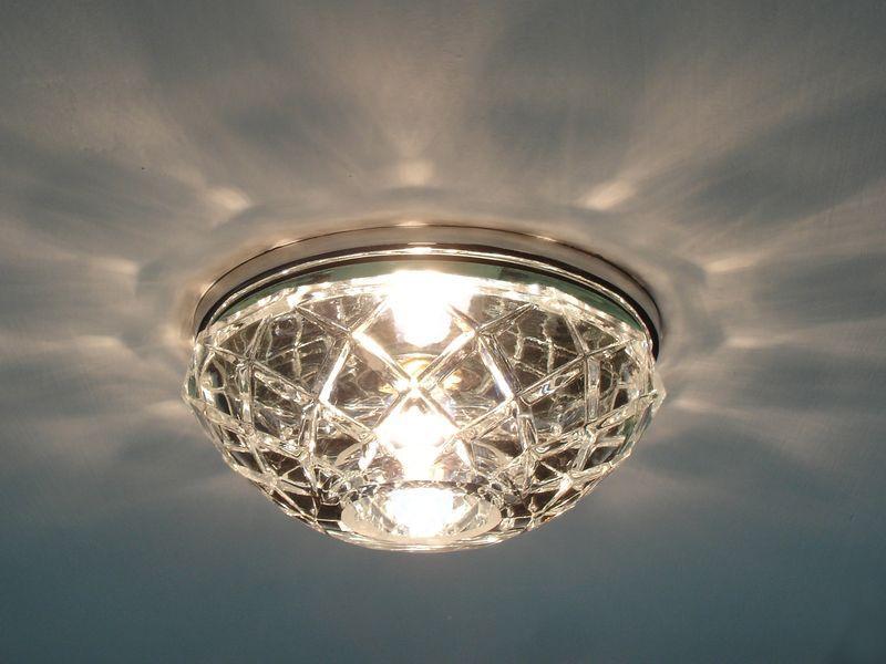 Встраиваемый светильник Arte Lamp Brilliants A8357PL-1CC