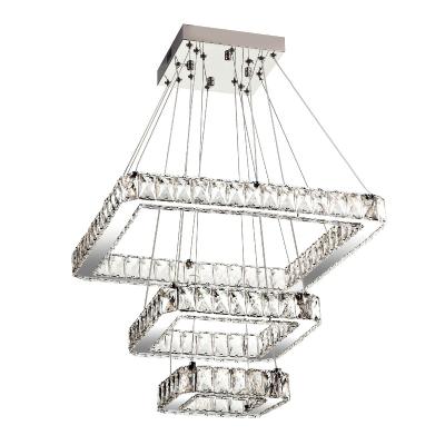 Подвесная люстра LED4U L055-50-30-20 Подвесная люстра LED4U L055-50-30-20