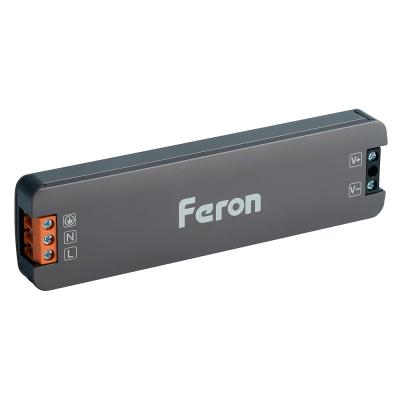Трансформатор для светодиодной ленты Feron LB010 100W 24V IP2053146