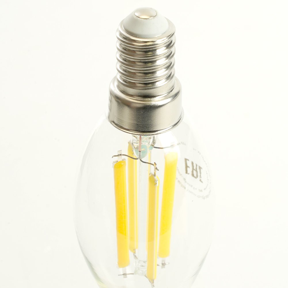 Лампа светодиодная Feron LB-1216 E14 6W 6400K 51264