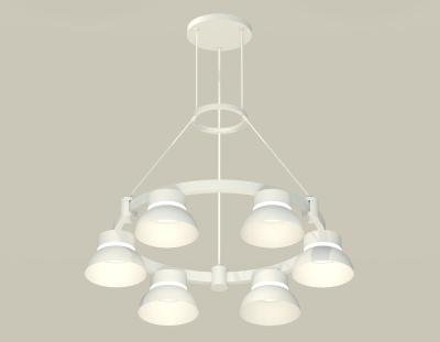 Подвесная люстра Ambrella Light Traditional (A9203, C9231, N8140) XR92031001