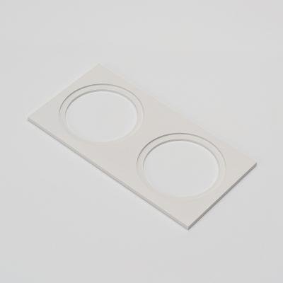 Рамка SWG MINI-COMBO-S2-WH 010301