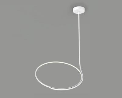 Подвесная люстра Italline IT013-6025 white 3000K