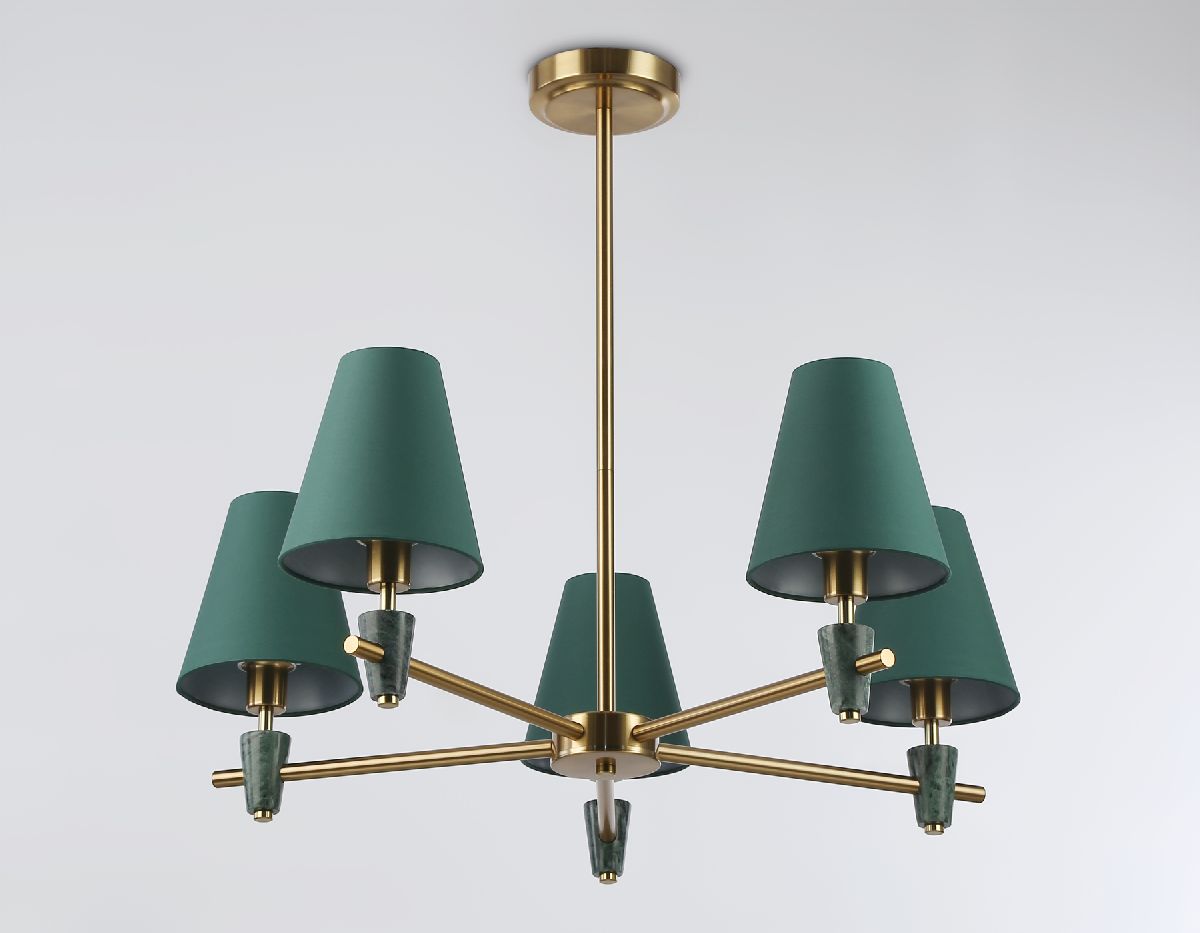 Люстра на штанге Ambrella Light High Light LH75051