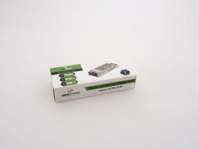 Блок питания LEDS POWER 100Вт 12В ULTRA SLIM 000831