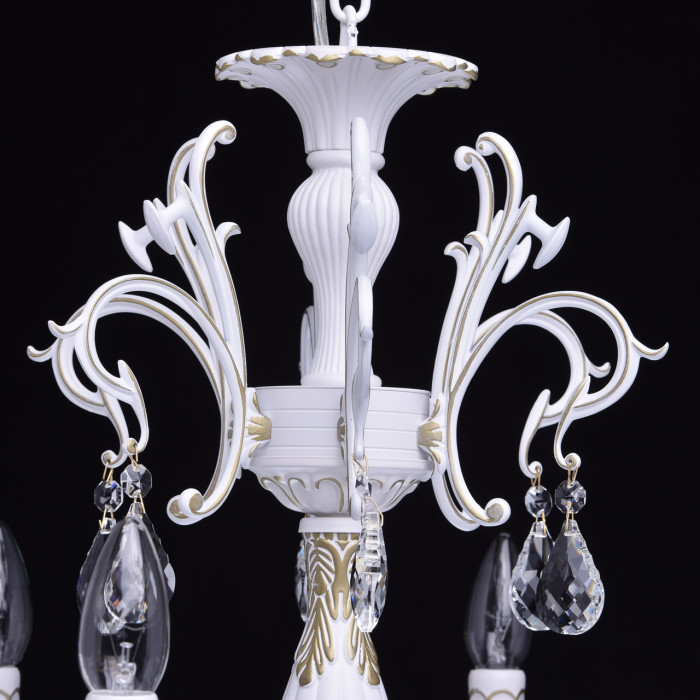 Подвесная люстра MW-Light Свеча 301014706