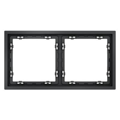 Рамка на 2 поста Voltum S70 VLS100207