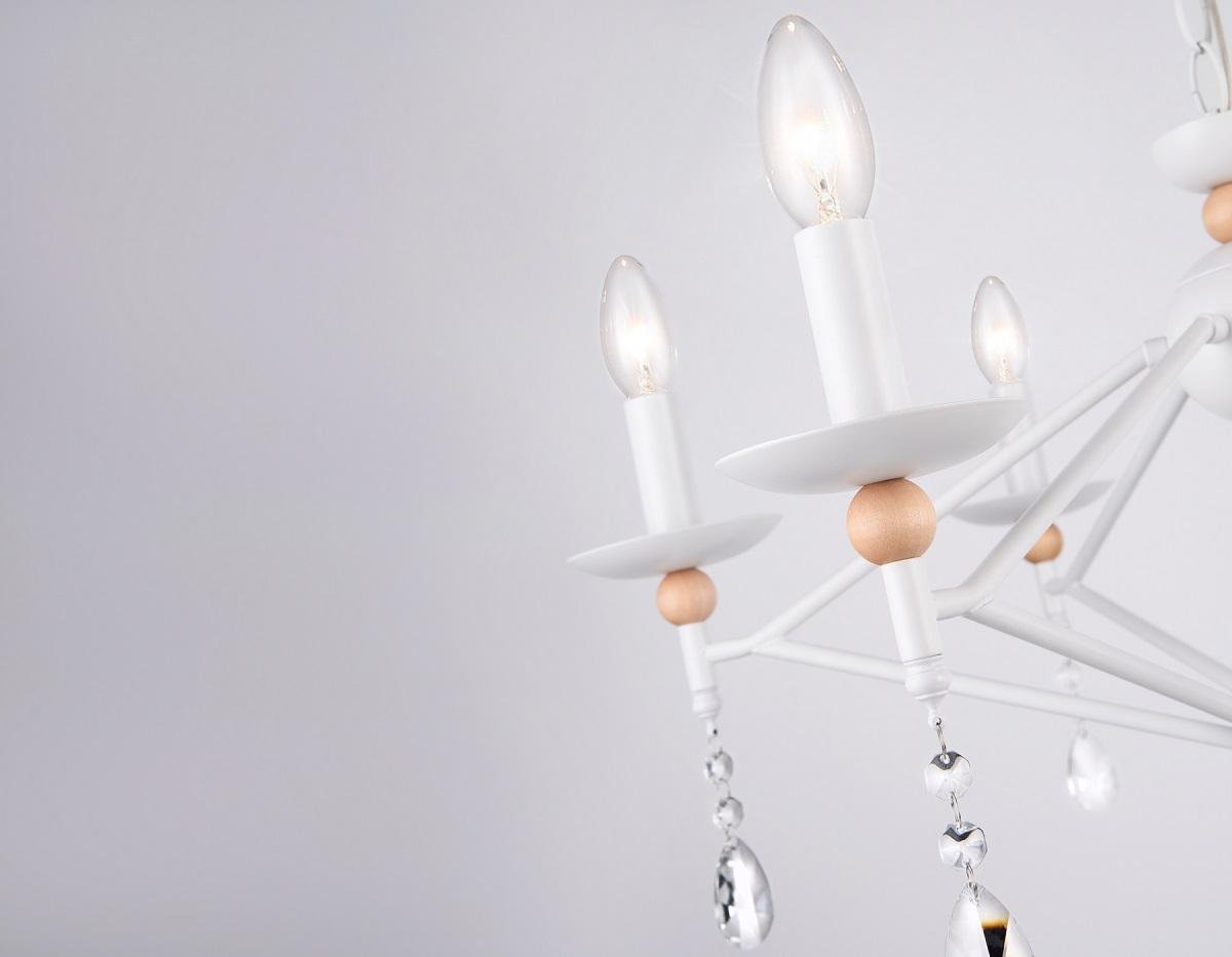 Подвесная люстра Ambrella light Traditional Modern TR9596