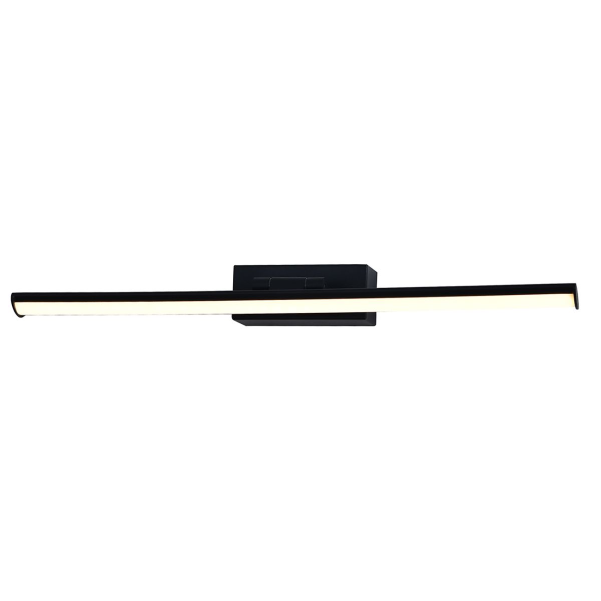 Настенный светильник Escada Primo 170001/A/1W LED 9W Black ES0000008L