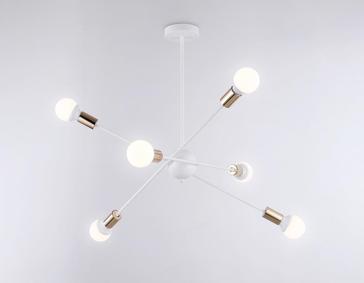 Подвесная люстра Ambrella light Traditional Loft TR80432 - Elektrostandard.net Подвесная люстра Ambrella light Traditional Loft TR80432