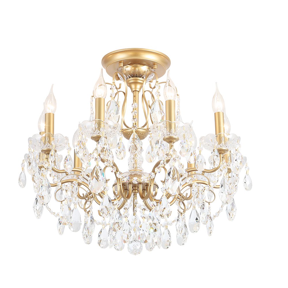 Люстры на штанге Crystal Lux MONTANA PL9