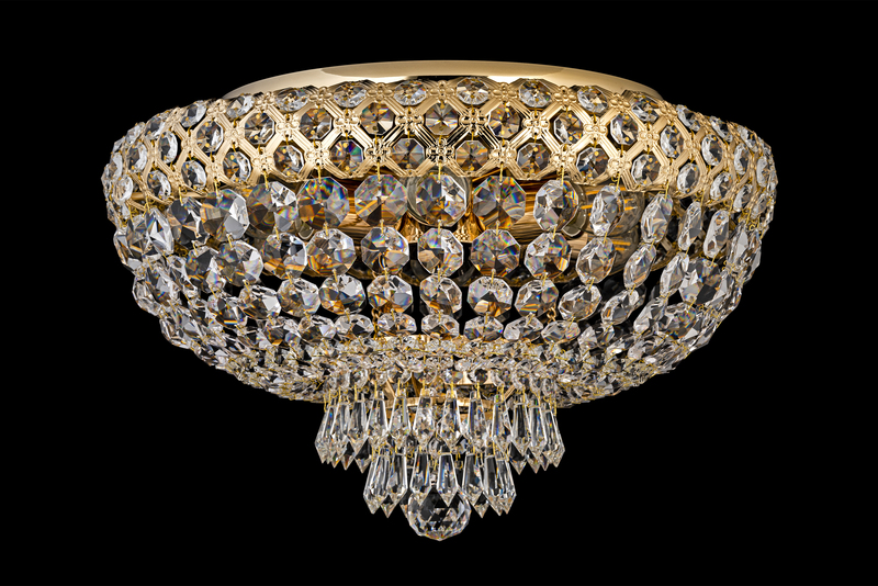 Потолочный светильник Arti Lampadari Asti E 1.2.40.101 G