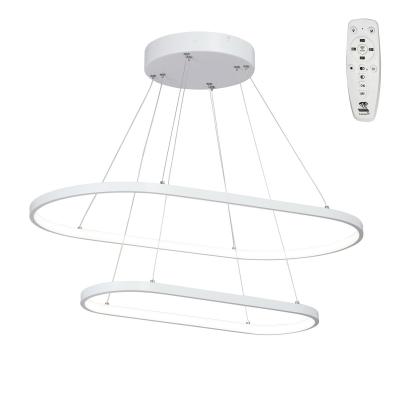 Подвесная люстра Vitaluce V4678DT-0/2S