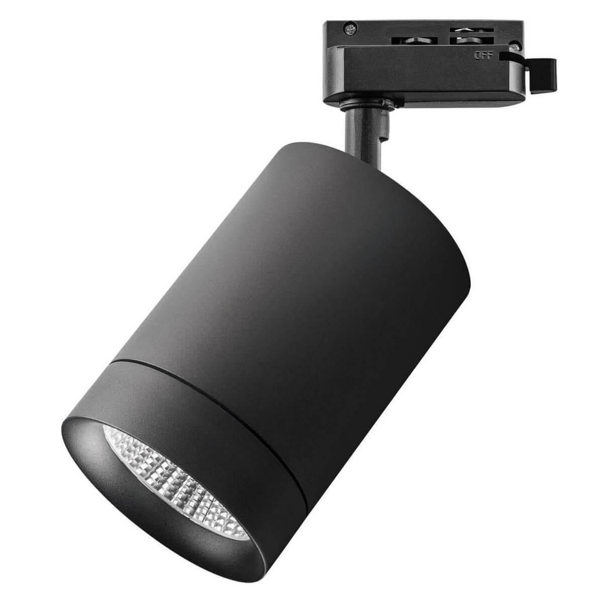 Трековый светодиодный светильник Lightstar Canno Led 303272 - Elektrostandard.net Трековый светодиодный светильник Lightstar Canno Led 303272