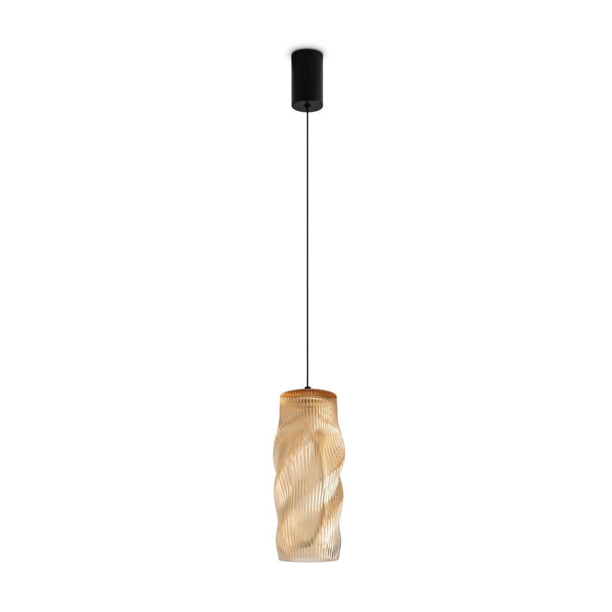 Подвесной светильник Freya Curl FR5624PL-L9YW