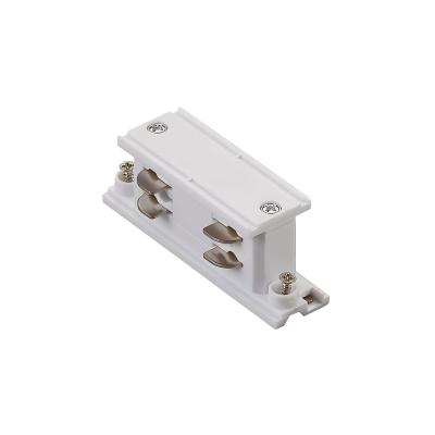 Соединитель прямой к треку 5040xx-(F)/(R) Lightstar Quattro 504106-FR