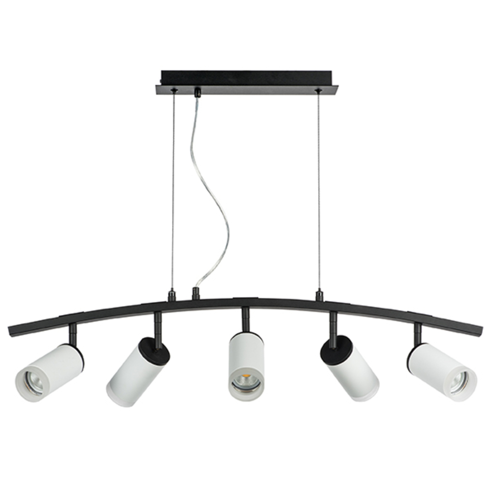 Подвесной светильник Lightstar Rullo LR7353650 (571735+214436-5+202430-5)