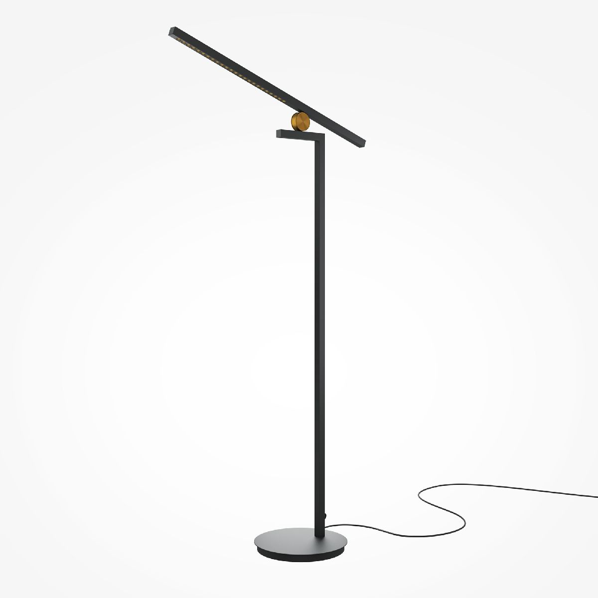 Торшер Maytoni Emphaty MOD363FL-L14B3K - Elektrostandard.net Торшер Maytoni Emphaty MOD363FL-L14B3K
