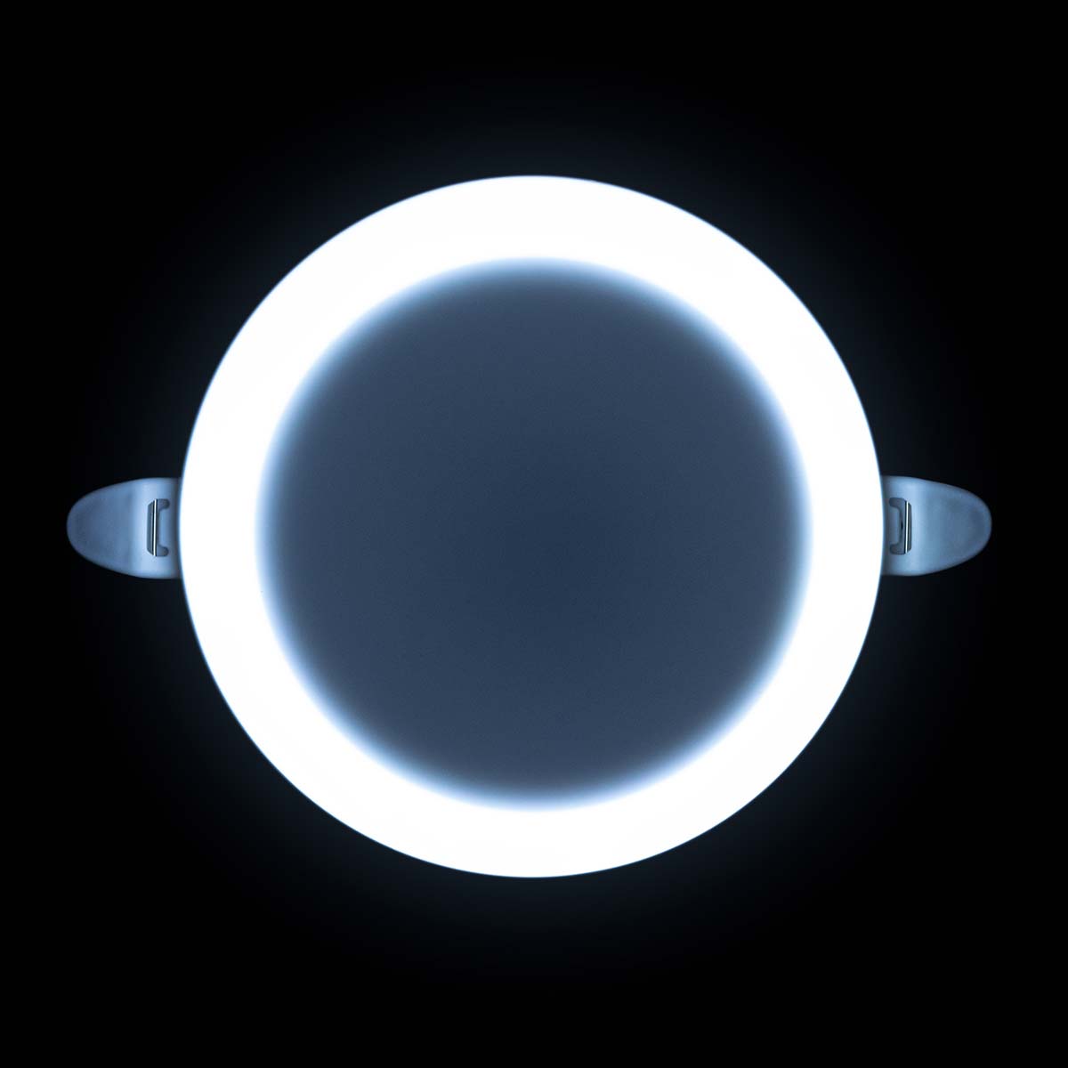 Встраиваемая светодиодная панель безрамочная Apeyron FLP 06-107