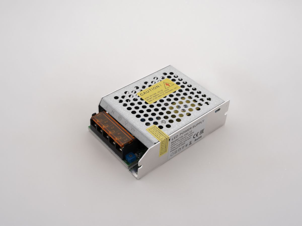 Блок питания LEDS POWER 100Вт 12В Standard 000794