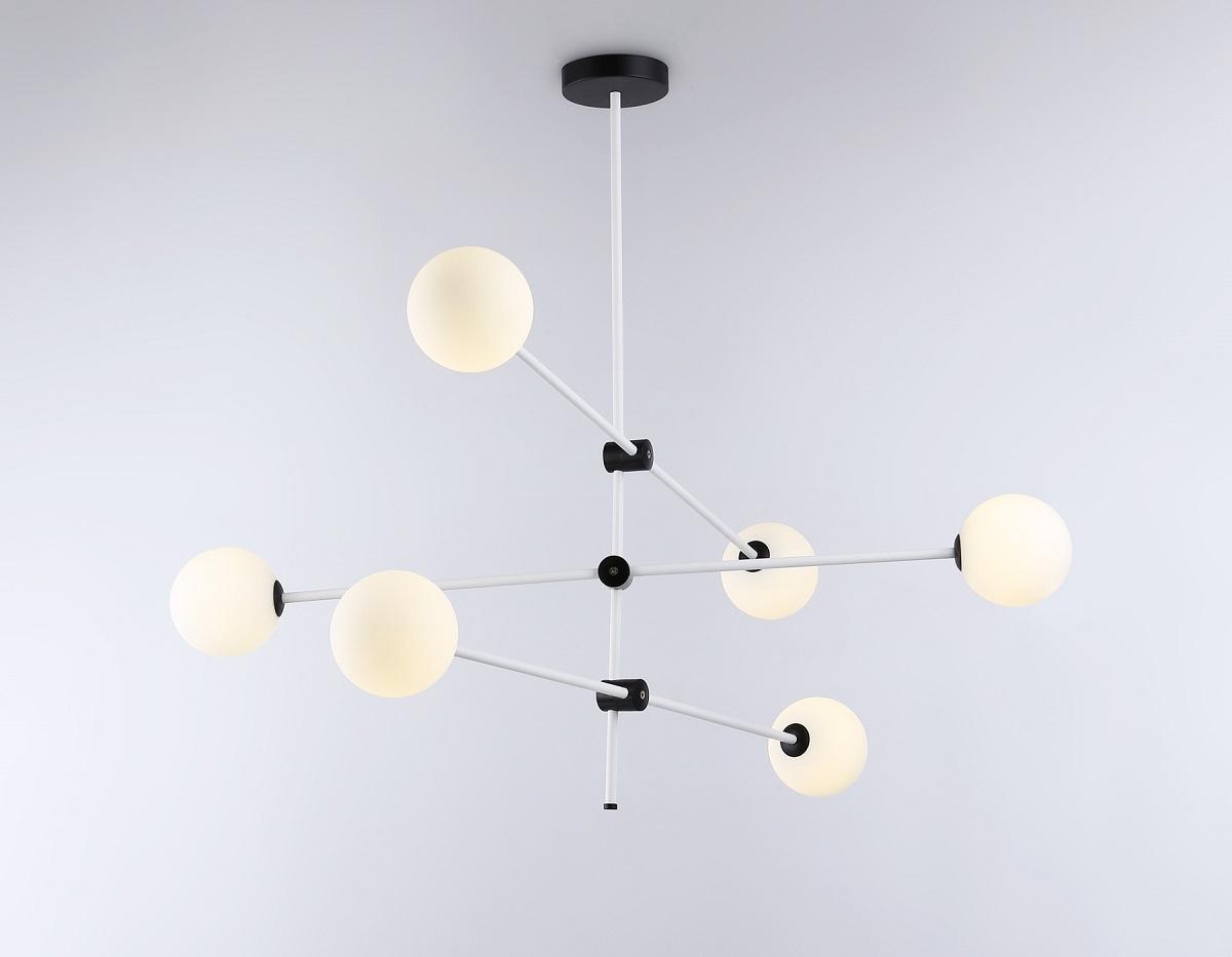 Подвесная люстра Ambrella light Traditional Modern TR2512 - Elektrostandard.net Подвесная люстра Ambrella light Traditional Modern TR2512