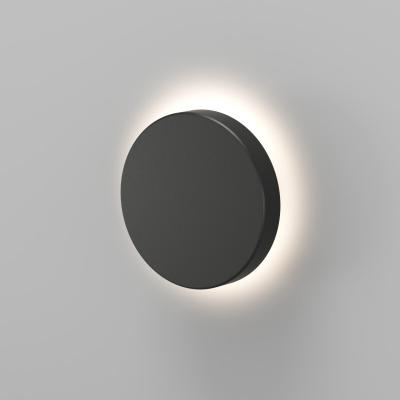 Фасадный светильник Denkirs Dramen DK9701-BK