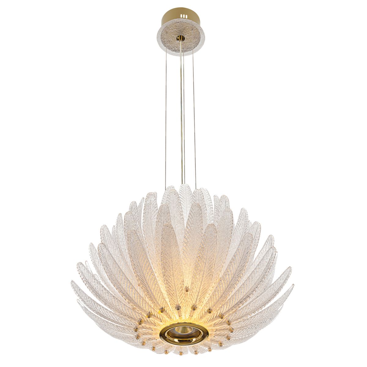 Подвесная люстра Citilux Deltoro CL327160