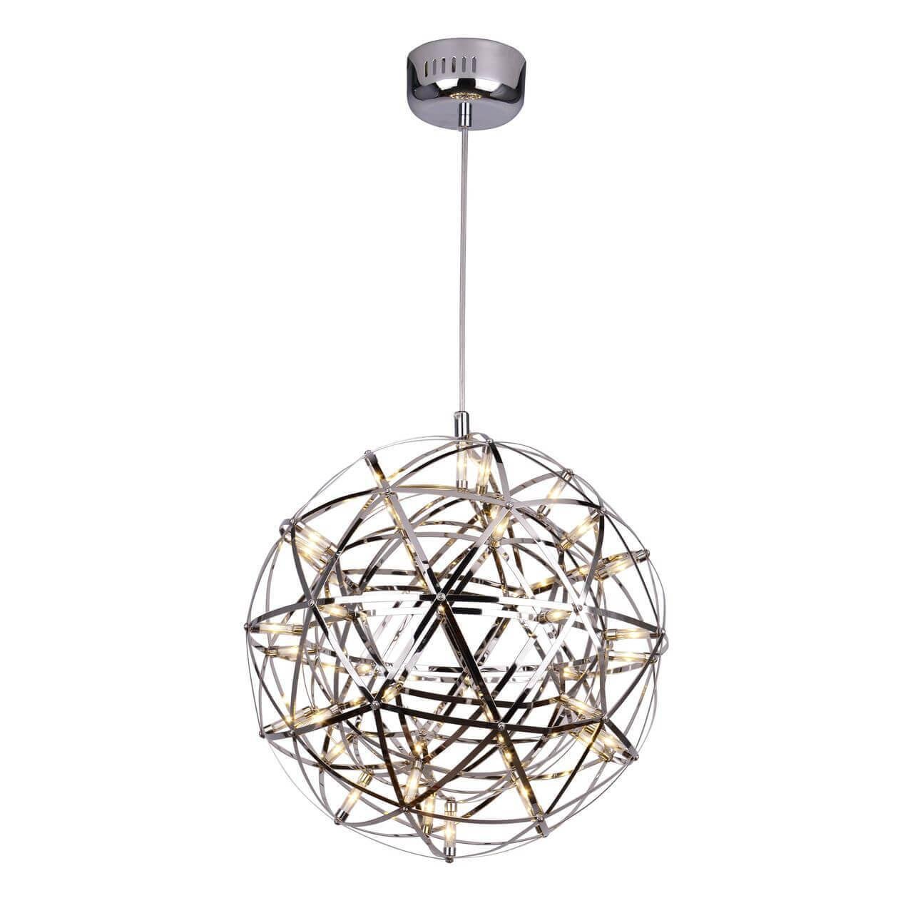 Подвесная светодиоднаялюстра Divinare 1030/02 SP-42
