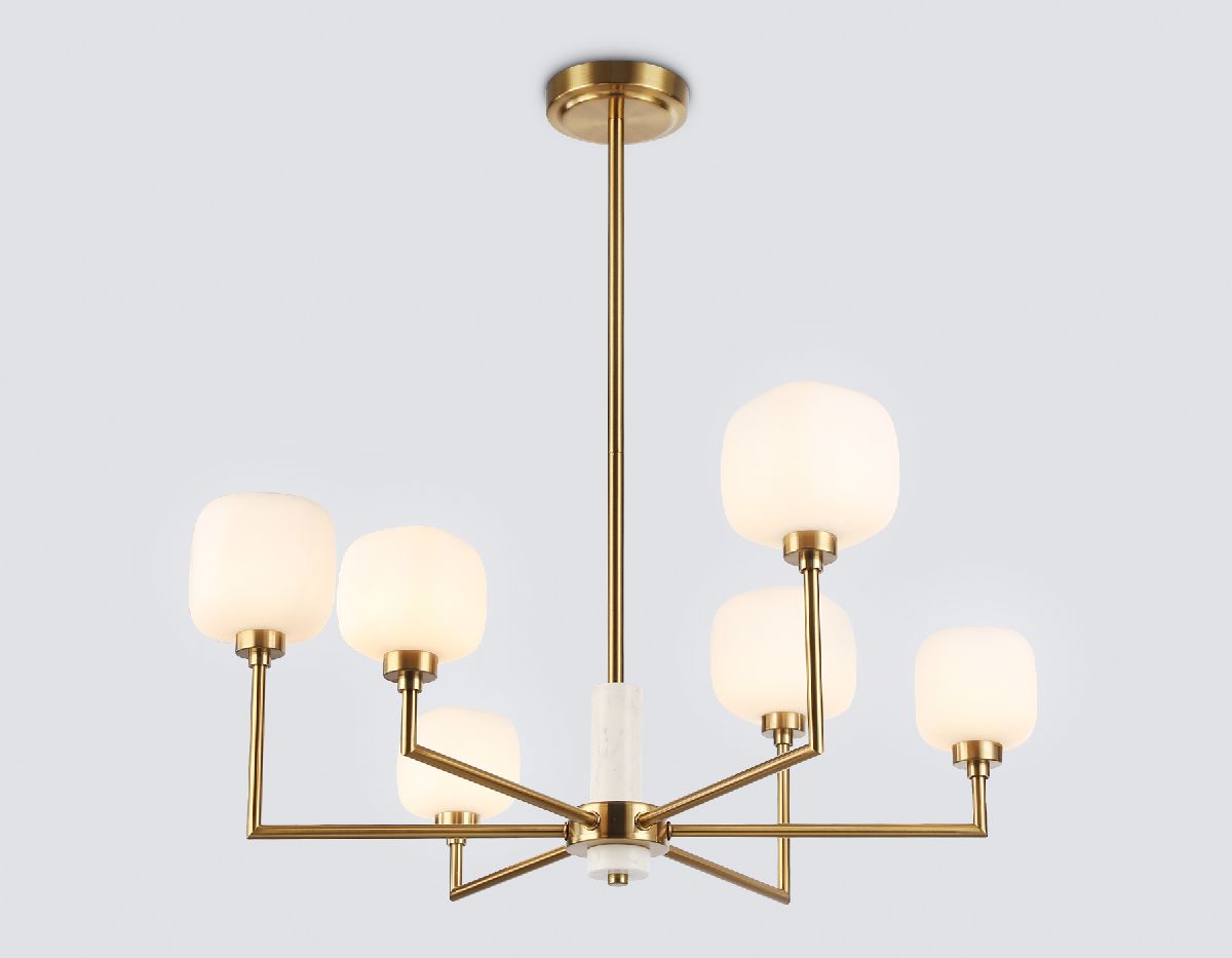 Люстра на штанге Ambrella Light High Light LH53015