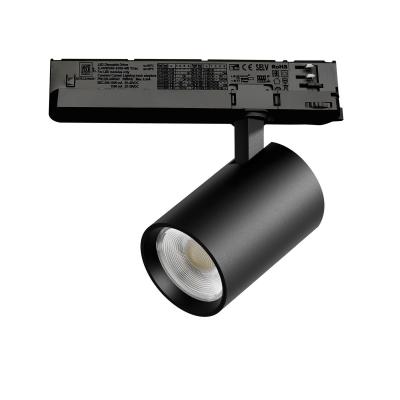 Трековый трехфазный светильник Quattro LED с управлением TRIAC Lightstar Alta Base A5247TRIAC