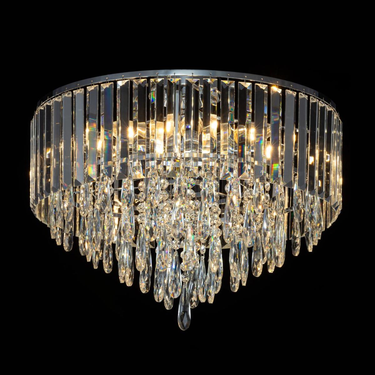 Потолочная люстра Citilux Leonna CL320181