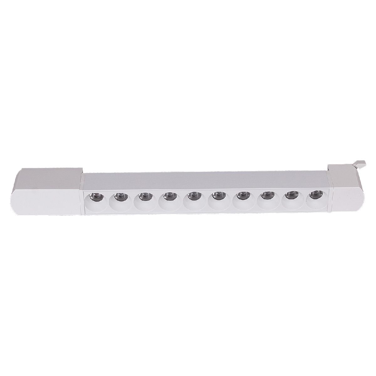 Трековый однофазный светильник Reluce 06185-9.3-001C LED20W WT