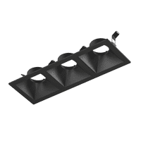 Рамка SWG COMBO-3S3-BL 004197