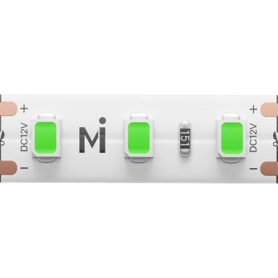 Светодиодная лента Maytoni Base 12В 2835 9,6Вт/м Зеленый 5м IP20 201172