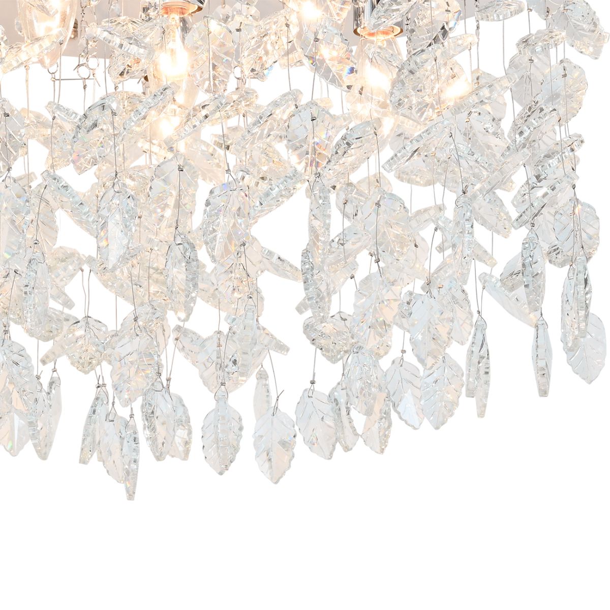 Потолочный светильник Escada Plitvice 140021/6C Chrome ES0000093