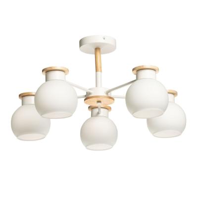 Люстра на штанге De Markt City Дэла 635018605