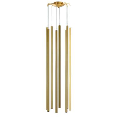 Подвесная люстра Lightstar Tubo L8T747443