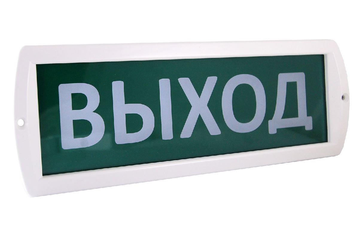 Аварийный светодиодный светильник TDM Electric Топаз-220 Выход SQ0349-0203