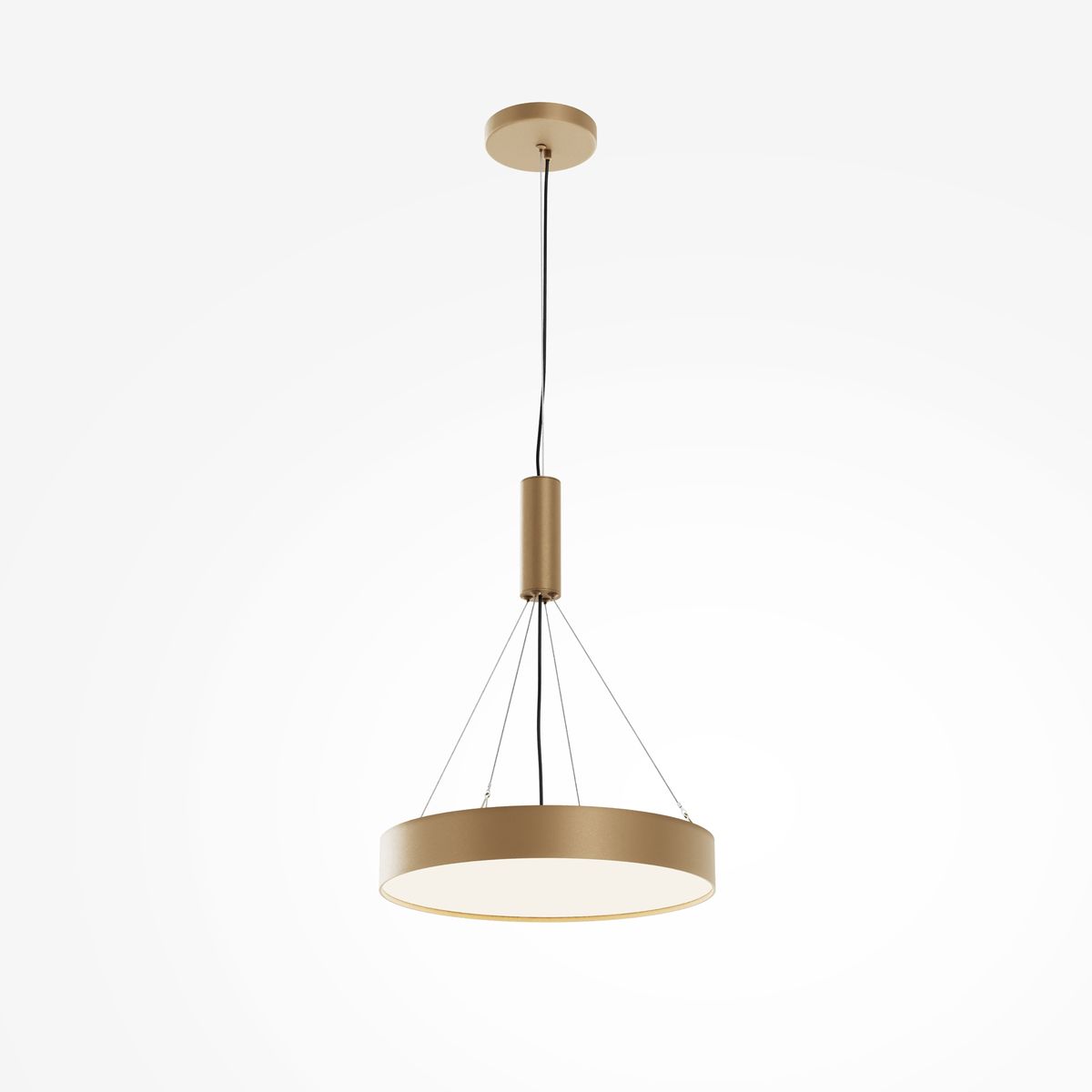 Потолочный светодиодный светильник Maytoni Technical Ceiling Zon C032CL-45W4K-RD-MG