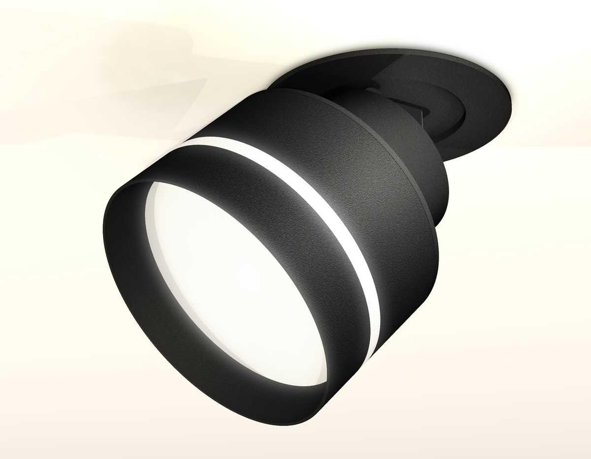 Комплект встраиваемого спота Ambrella light Techno Spot XM (A2242, A2106, C8102, N8462) XM8102525